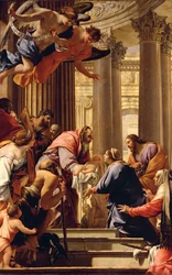 Présentation au Temple